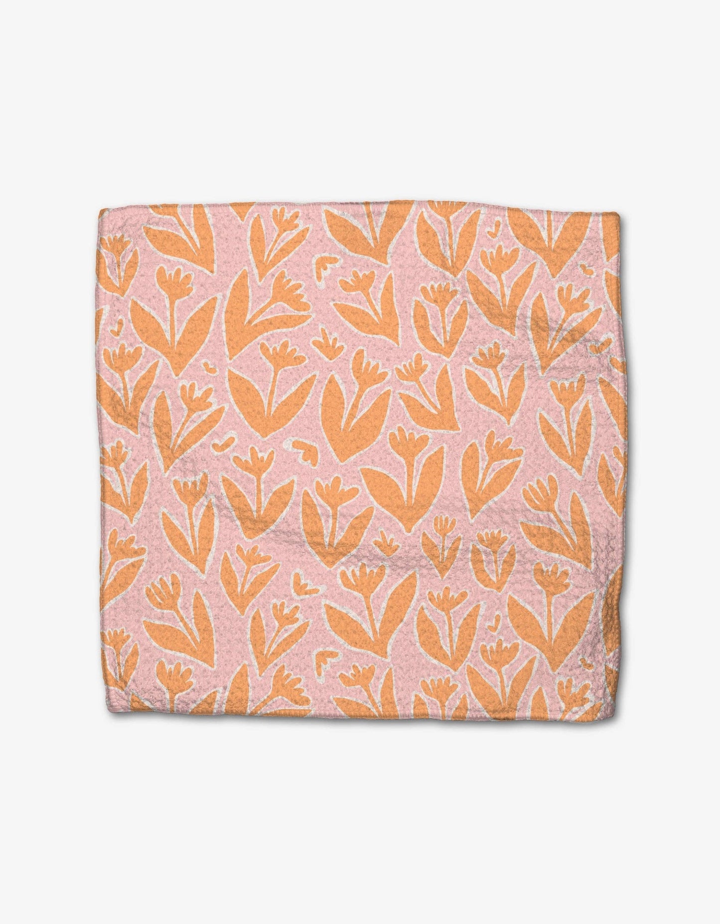Spring Flowers Dishcloth Set-Geometry