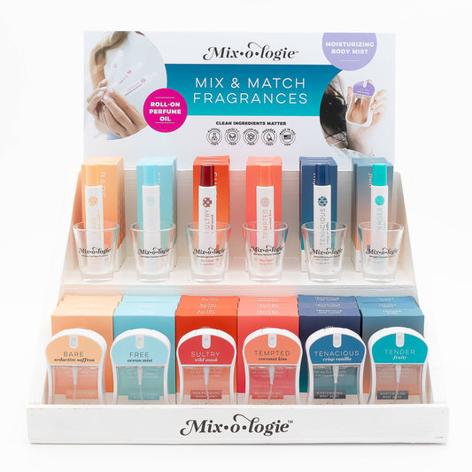 Rollerball & Body Mist Combo