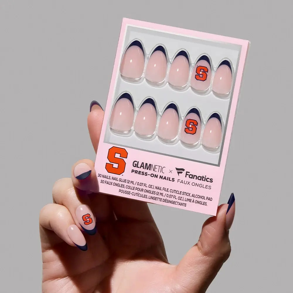Glamnetic - Glamnetic x Fanatics The Collegiate Press-On Nail Collection