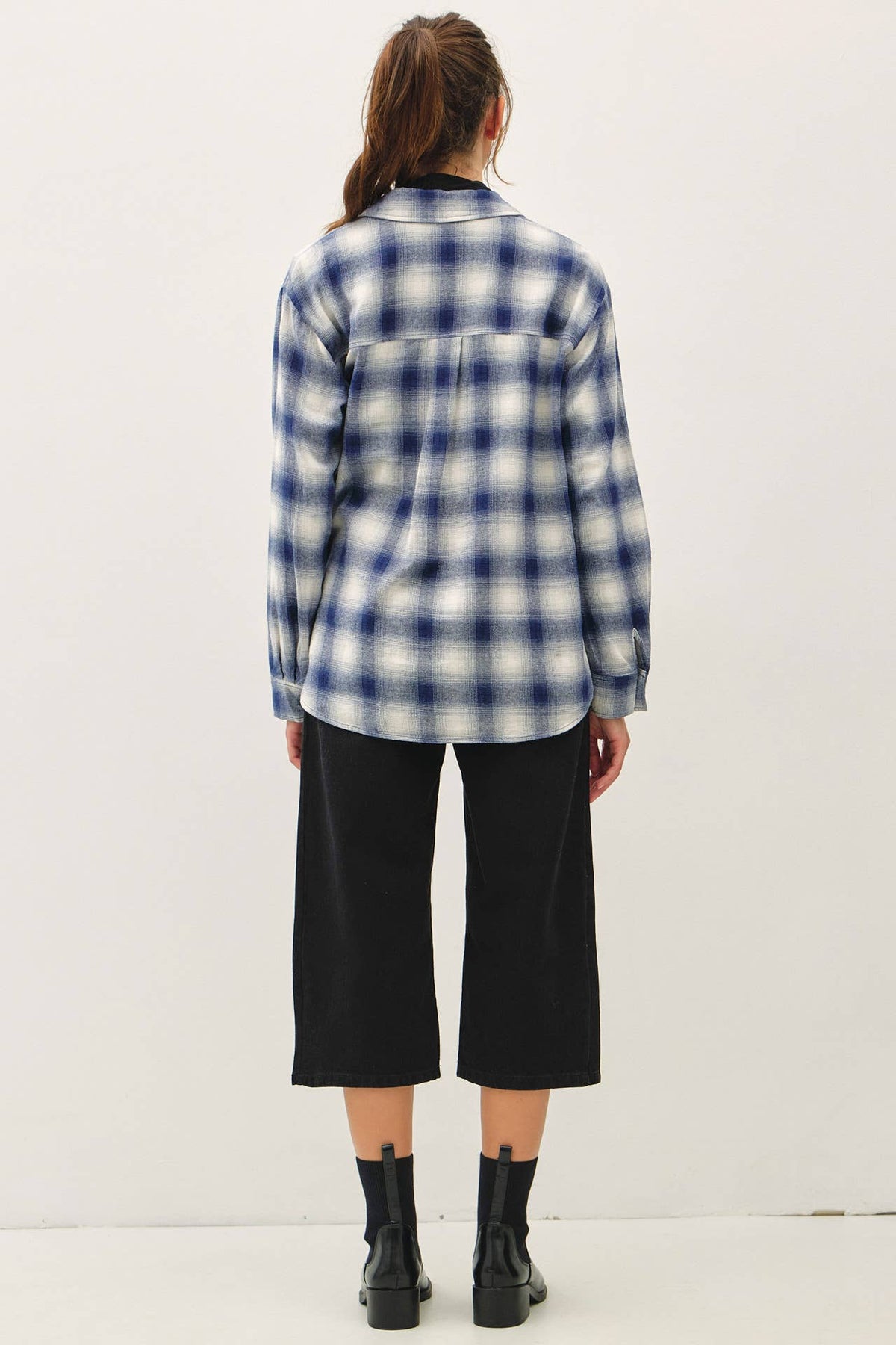 The Sawyer Plaid Flannel