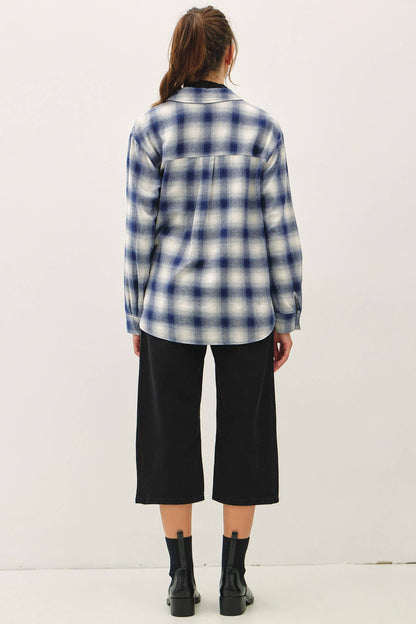 The Sawyer Plaid Flannel