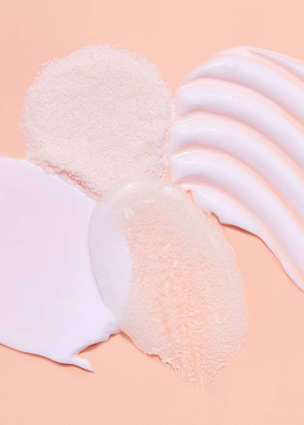 AvryBeauty - 4 Step Pedi Kit - Milk & Honey