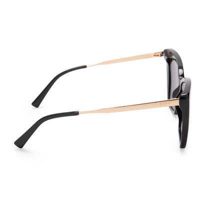 BECKY IV - BLACK + GREY POLARIZED