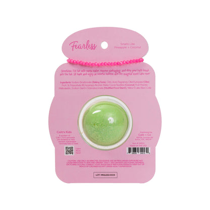 Friendship Bracelet Bath Bomb - Fearless | Forever Young Collection