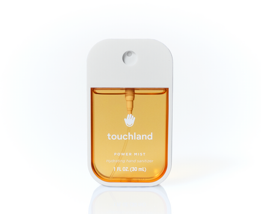 Touchland - Spiced Pumpkin-Tini Power Mist Hand Sanitizer