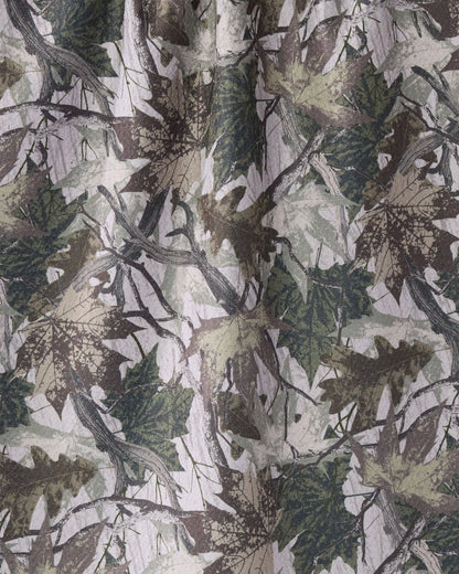Geometry - Dad Camo Tea Towel