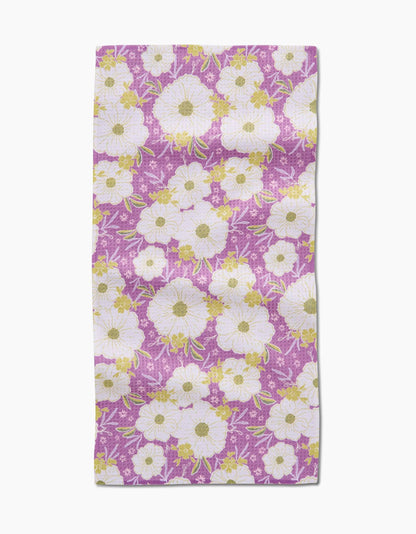 Geometry - Springtime Floral