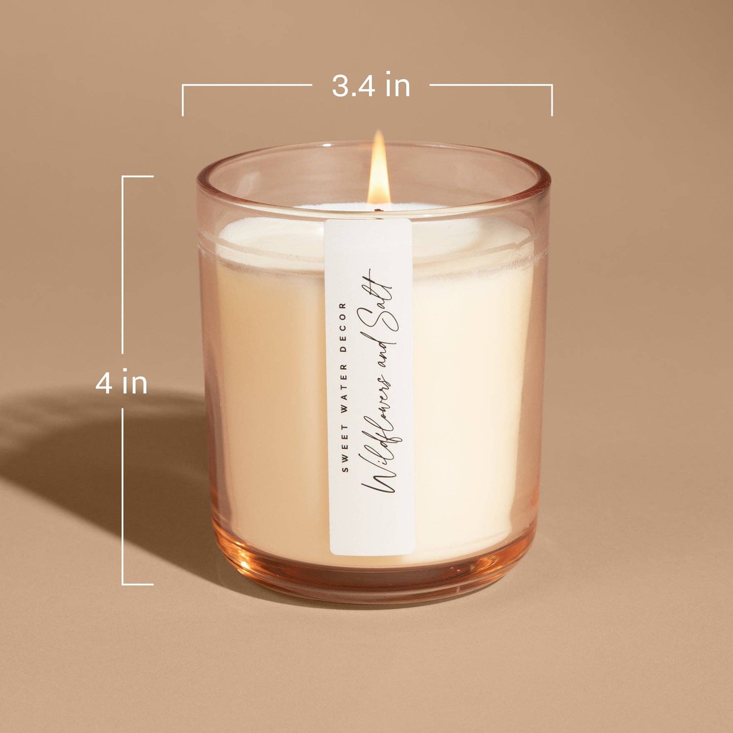 Cinnamon Rolls 12 oz Candle - Fall Decor and Gifts