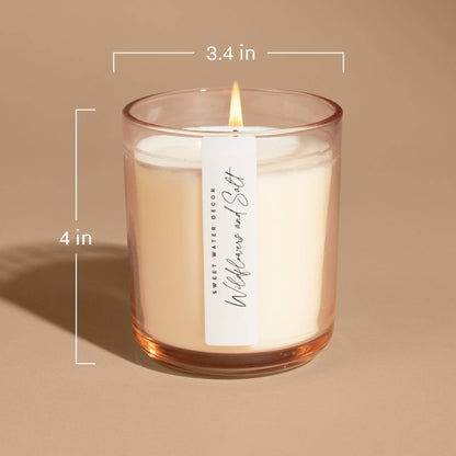 Cinnamon Rolls 12 oz Candle - Fall Decor and Gifts