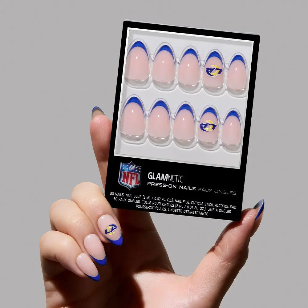Glamnetic - Glamnetic x Fanatics NFL Press-On Nail Collection