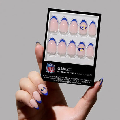 Glamnetic - Glamnetic x Fanatics NFL Press-On Nail Collection