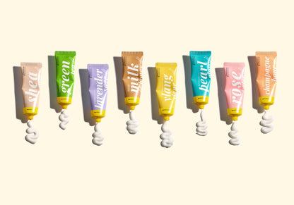 AvryBeauty - Shea Butter Lotion - Pearl Glow 1.5oz