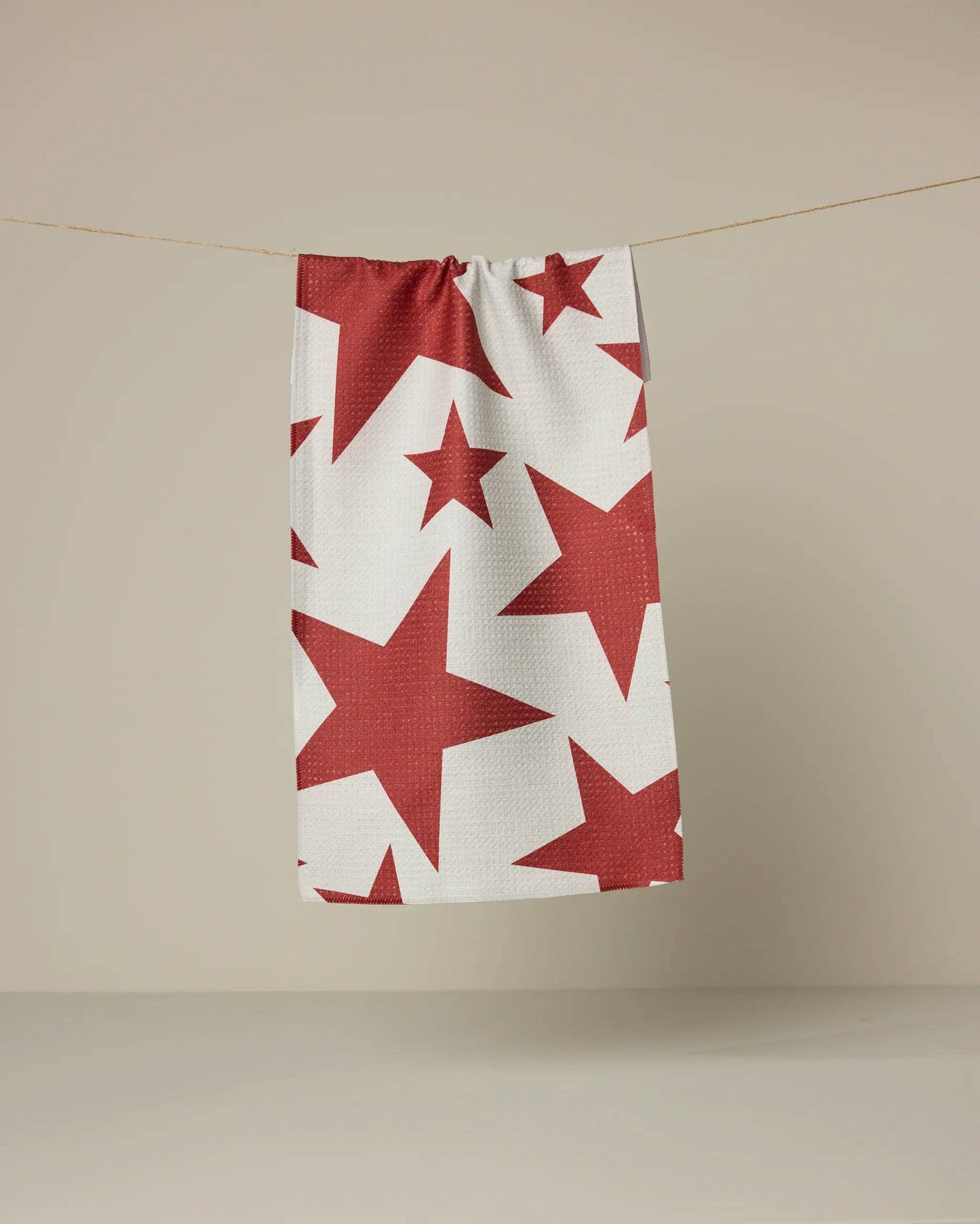 Geometry - Celestial Bar Towel