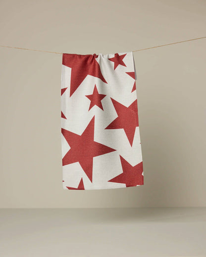 Geometry - Celestial Bar Towel