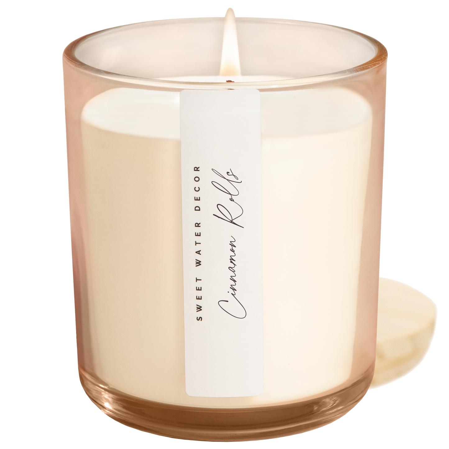 Cinnamon Rolls 12 oz Candle - Fall Decor and Gifts
