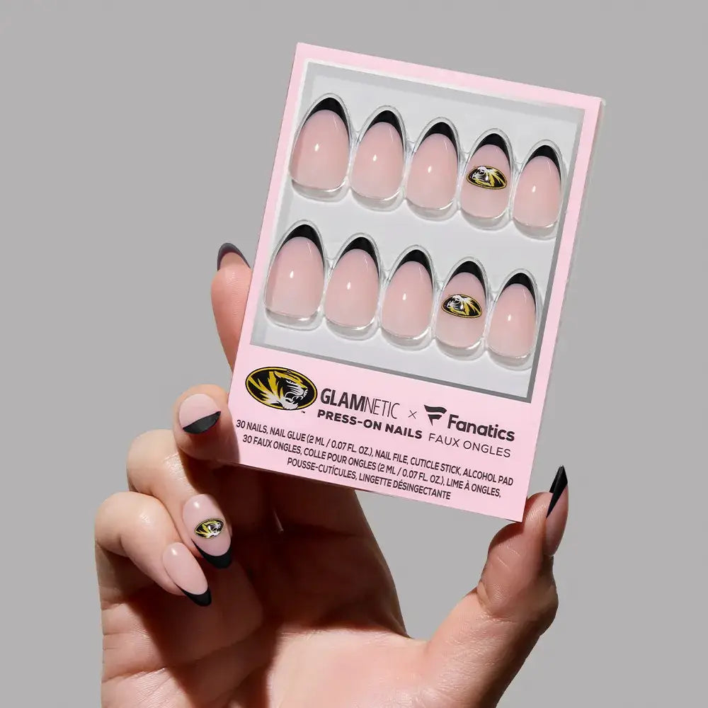 Glamnetic - Glamnetic x Fanatics The Collegiate Press-On Nail Collection