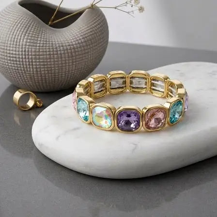 Multi Glam Bracelet
