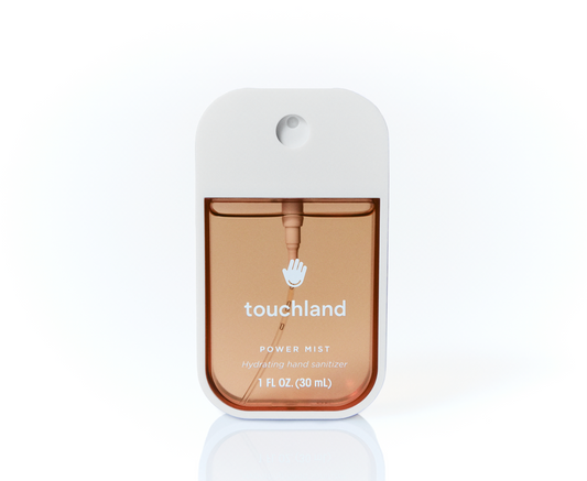 Touchland - Salted Caramel Power Mist Hand Sanitizer