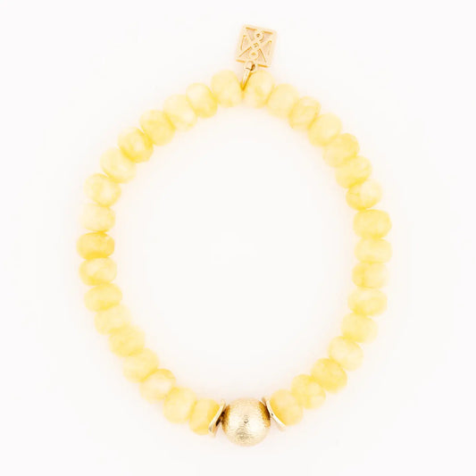 Bracelet Paloma Yellow