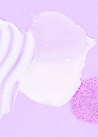 AvryBeauty - 4 Step Pedi Kit - Lavender Sage