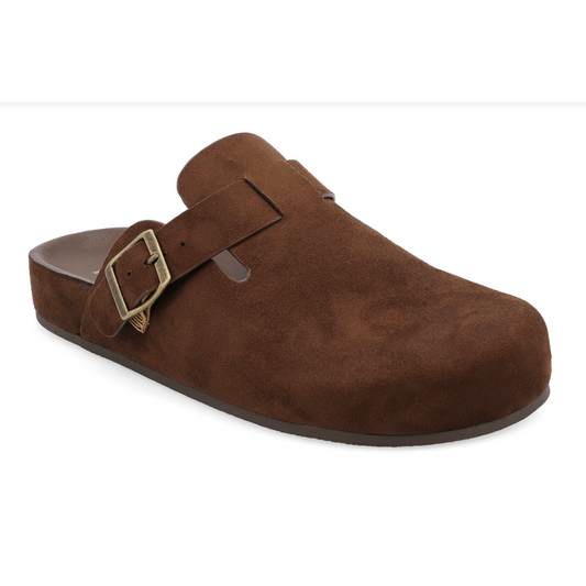 Gipsy Clogs - Chocolate