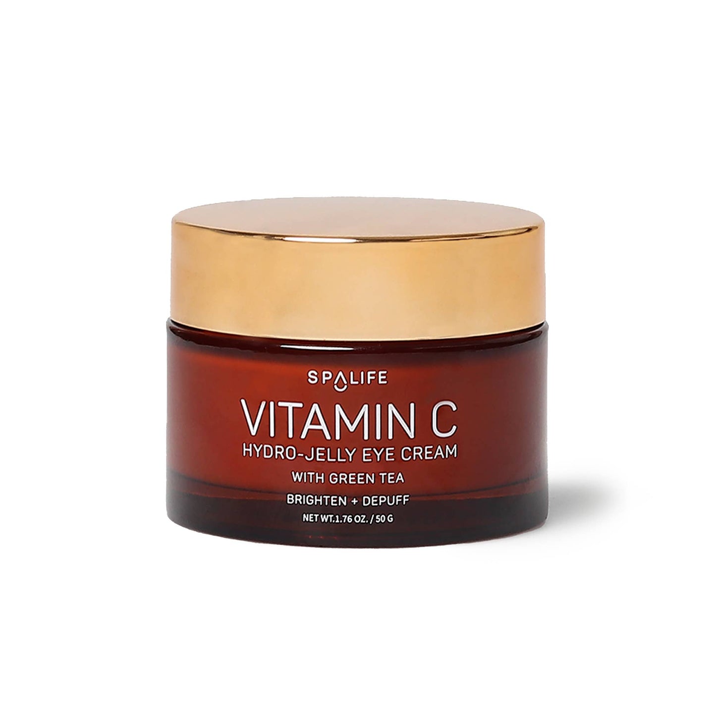 Brighten + Depuff Vitamin C hydro-Jelly Eye Cream-1.76oz