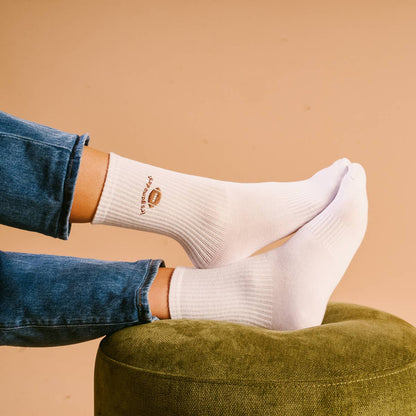 Crew Socks–It's Game Day