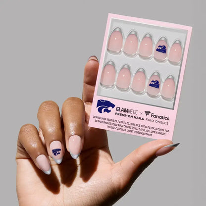 Glamnetic - Glamnetic x Fanatics The Collegiate Press-On Nail Collection