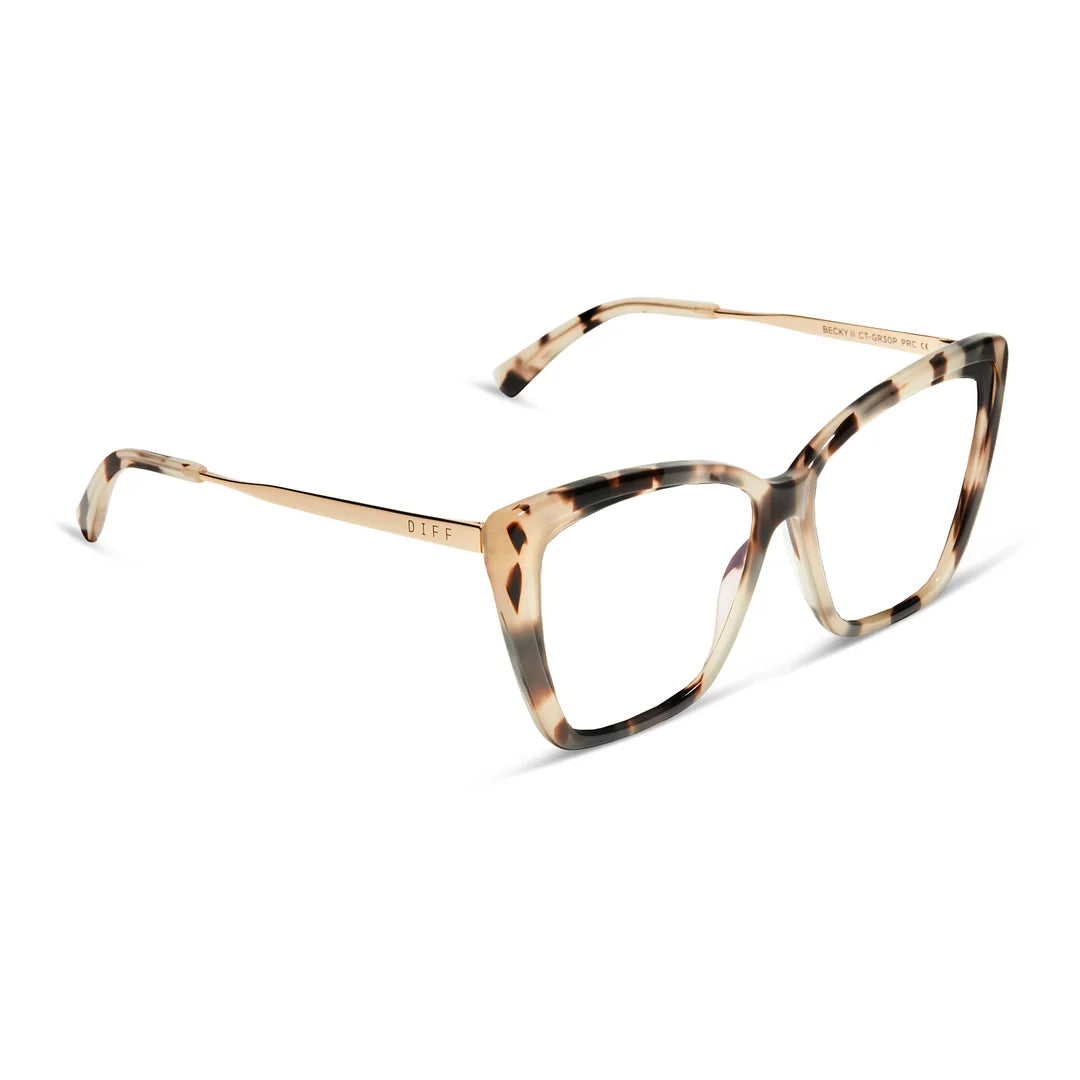 Becky II-Blue Light Technology Glasses