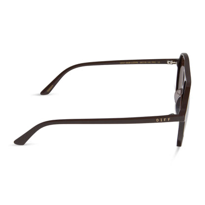 Tosca II- Truffle Truffle Sunglasses