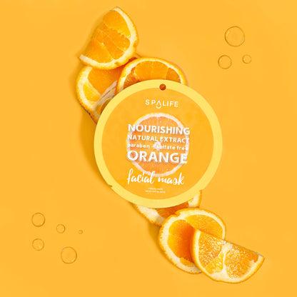 Fruit Infused Face Masks