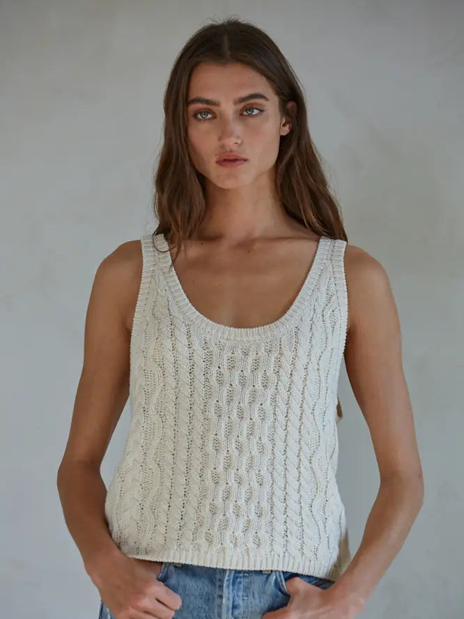Oatmilk Knit