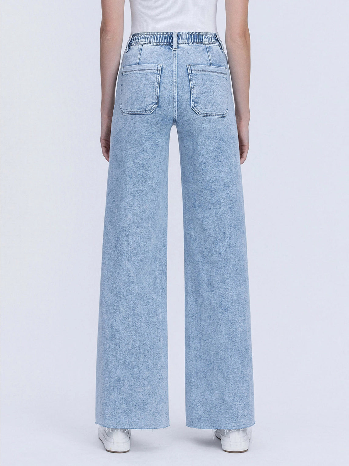 Sloane Wide Leg Jeans