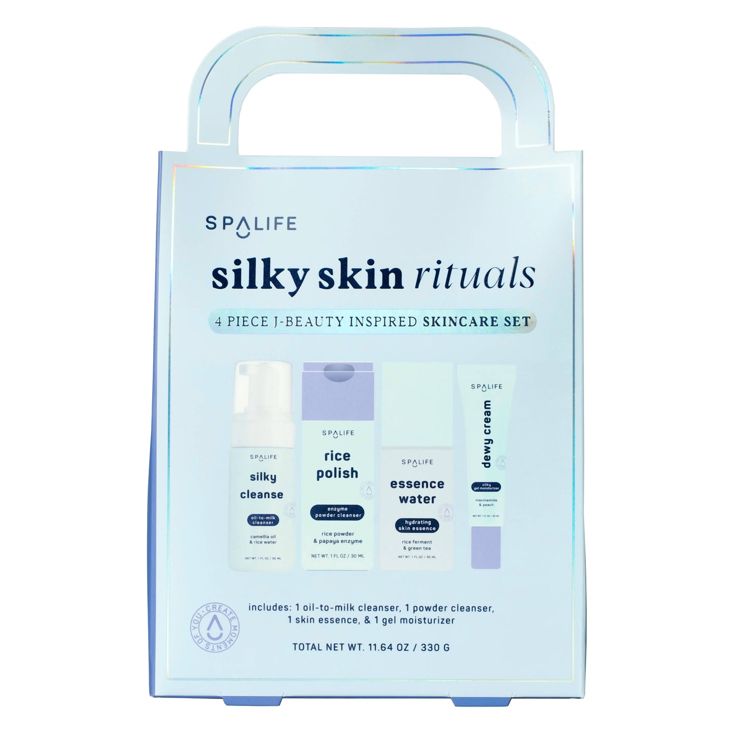 Lip Sips Hydrating Lip Balm Set