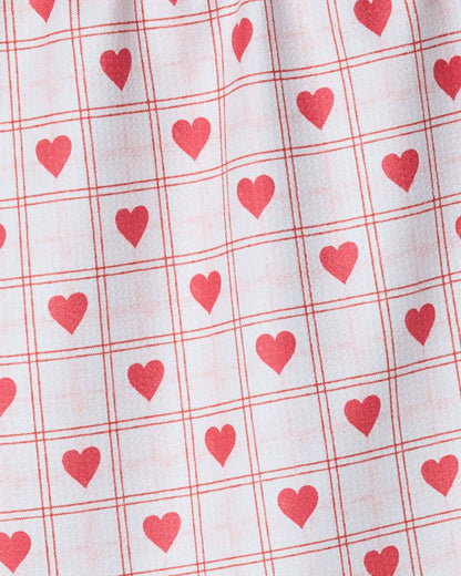 Geometry - Kind Spirit Tea Towel
