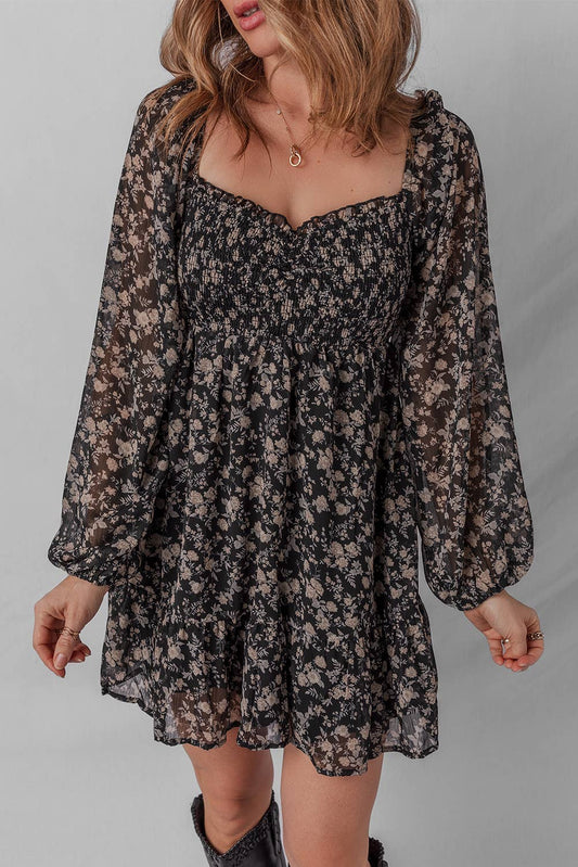 Falling Florals Mini