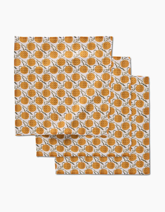 Geometry - Hearth And Vine Dishcloth Set