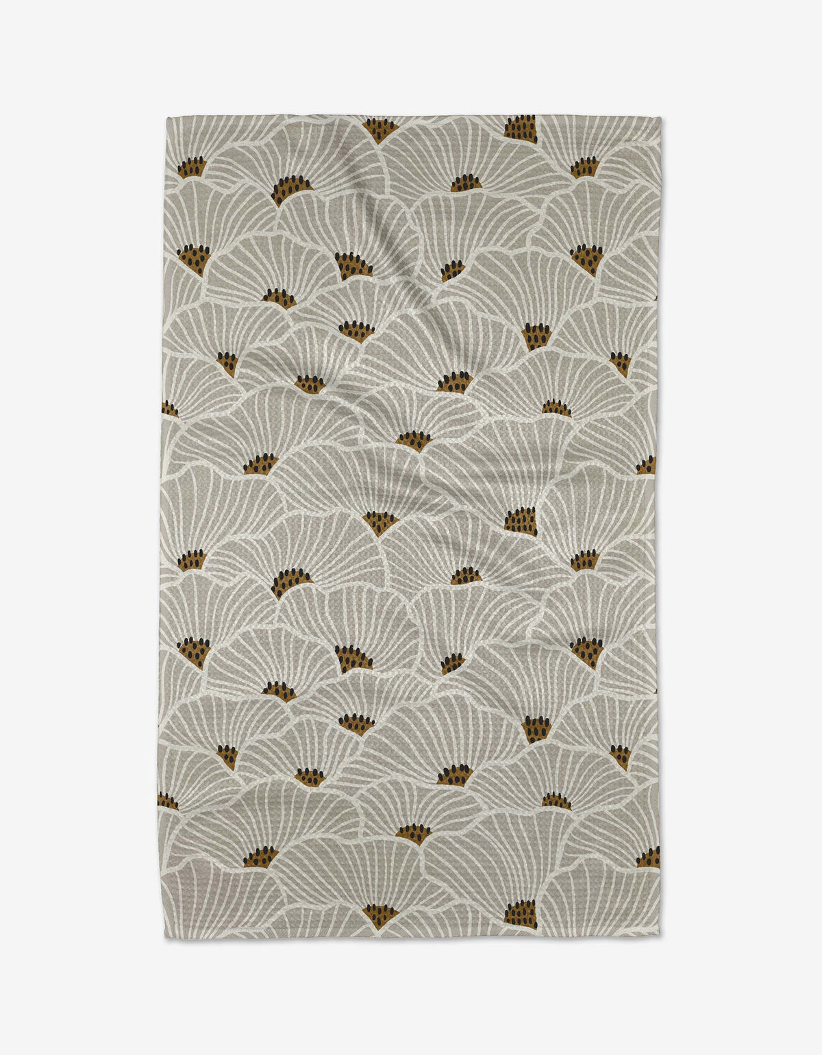 Geometry - San Diego Tea Towel