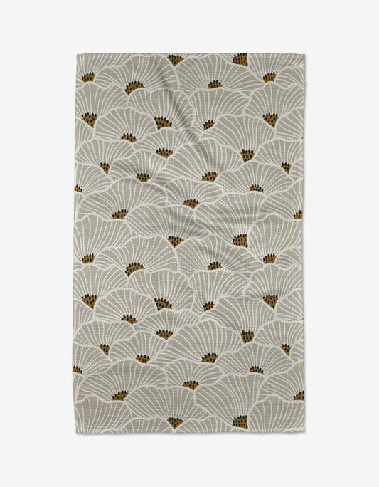 Geometry - San Diego Tea Towel