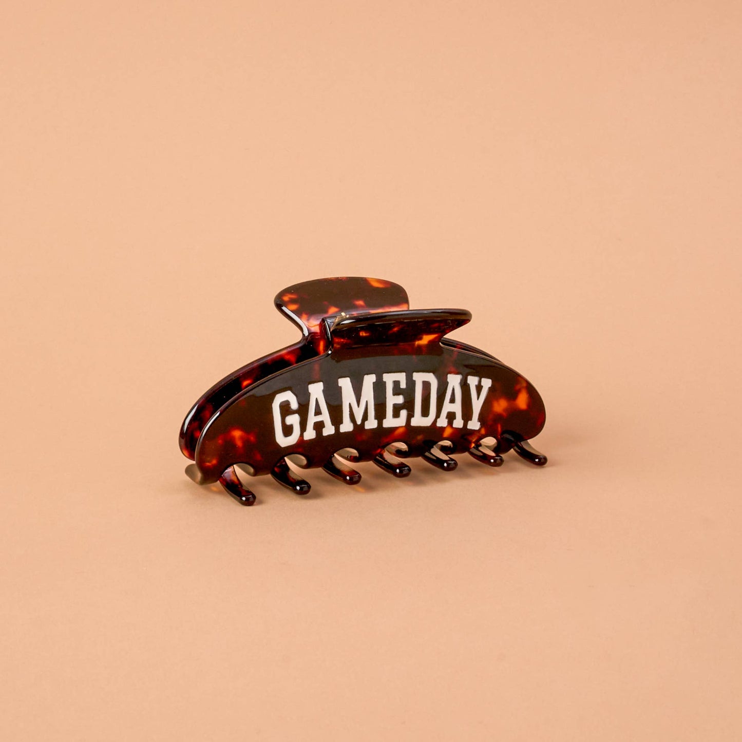 Gameday Claw Clip