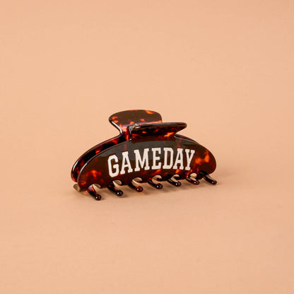 Gameday Claw Clip