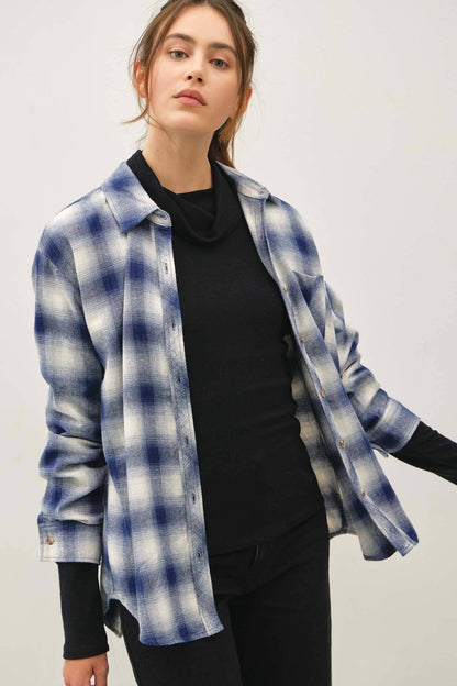 The Sawyer Plaid Flannel