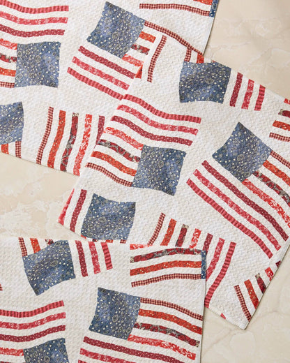 Geometry - Patchwork Pride Dishcloth Set