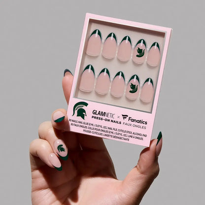 Glamnetic - Glamnetic x Fanatics The Collegiate Press-On Nail Collection