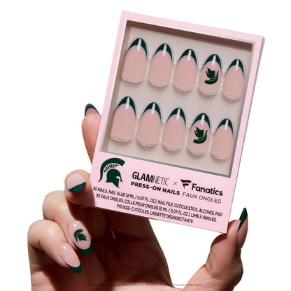 Glamnetic - Glamnetic x Fanatics The Collegiate Press-On Nail Collection