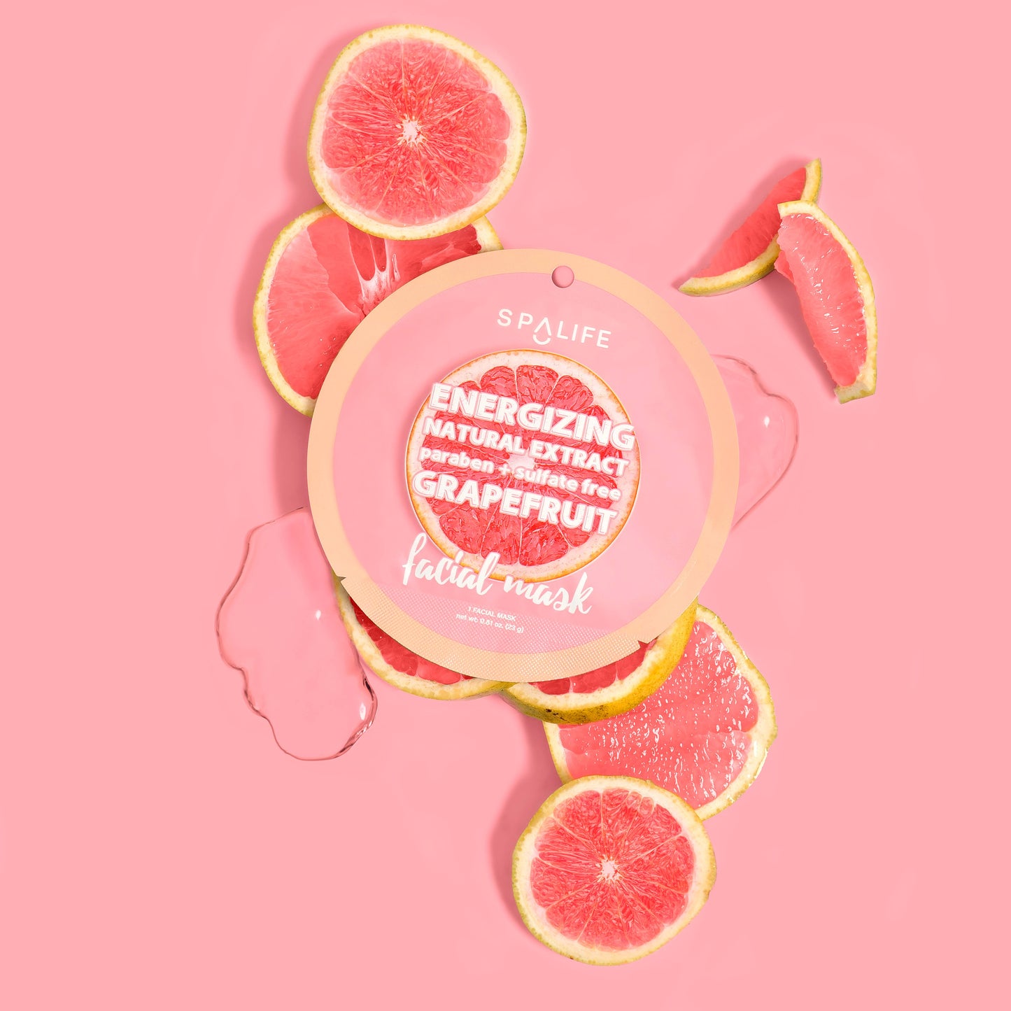 Fruit Infused Face Masks
