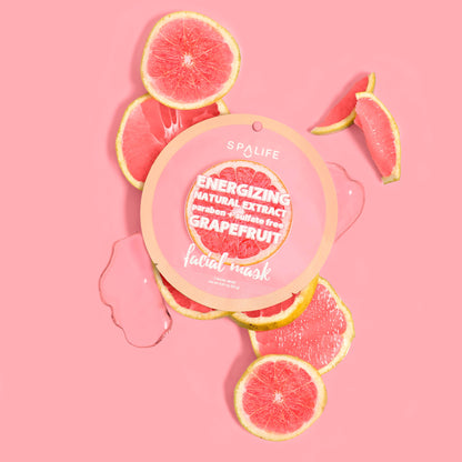 Fruit Infused Face Masks