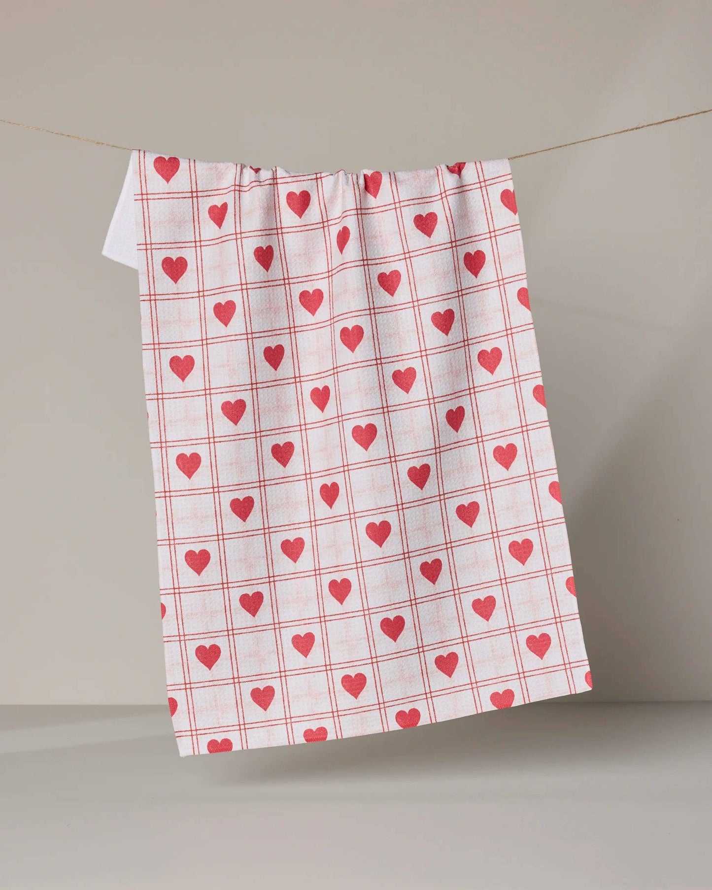 Geometry - Kind Spirit Tea Towel
