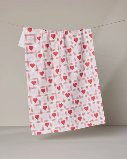 Geometry - Kind Spirit Tea Towel