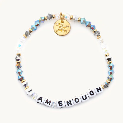 I AM ENOUGH